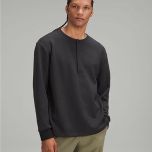 Lululemon Softstream Oversized Long Sleeve Henley